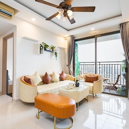 Saigon Cbd Apartment - Infinity Pool Cidade de Ho Chi Minh Exterior foto