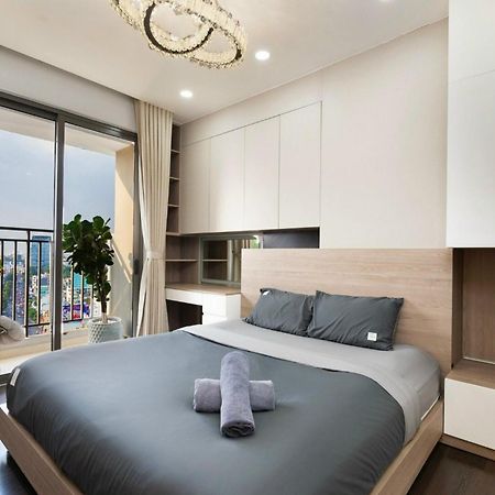 Saigon Cbd Apartment - Infinity Pool Cidade de Ho Chi Minh Exterior foto