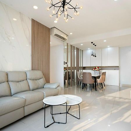 Saigon Cbd Apartment - Infinity Pool Cidade de Ho Chi Minh Exterior foto
