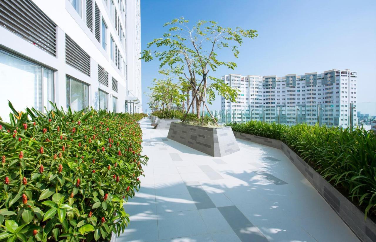 Saigon Cbd Apartment - Infinity Pool Cidade de Ho Chi Minh Exterior foto
