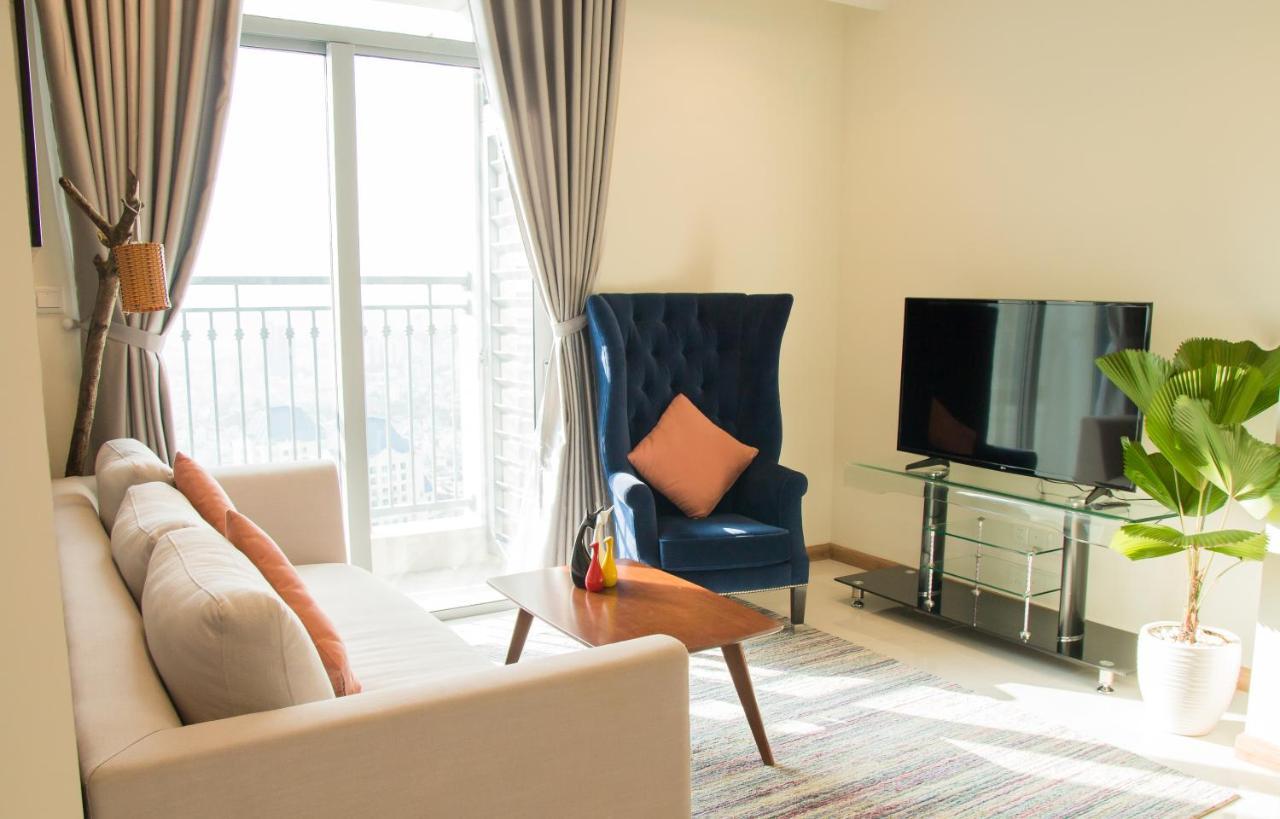 Saigon Cbd Apartment - Infinity Pool Cidade de Ho Chi Minh Exterior foto