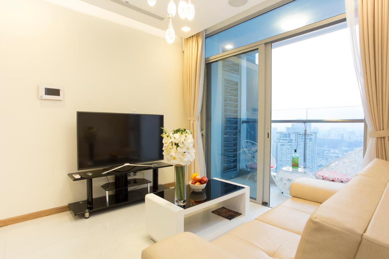 Saigon Cbd Apartment - Infinity Pool Cidade de Ho Chi Minh Exterior foto
