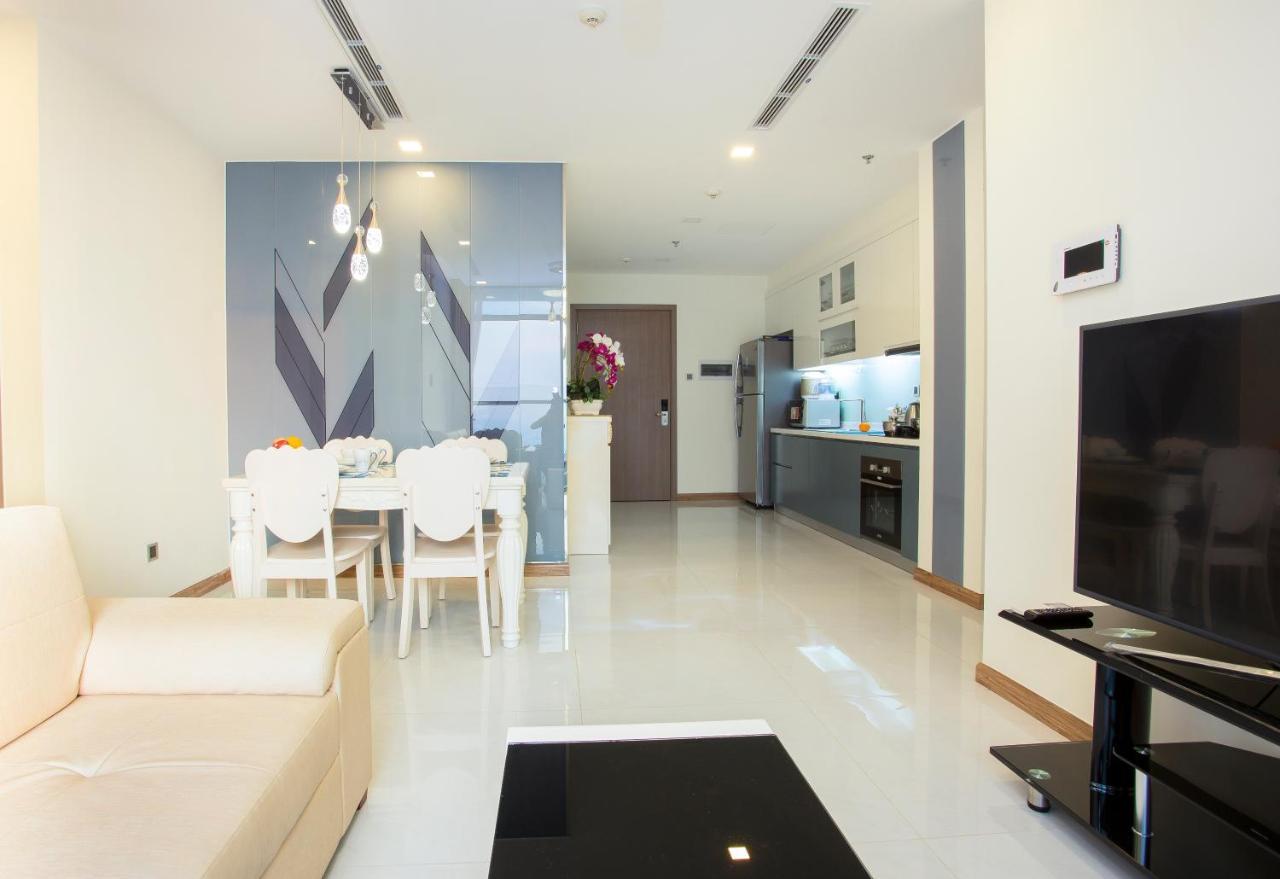 Saigon Cbd Apartment - Infinity Pool Cidade de Ho Chi Minh Exterior foto