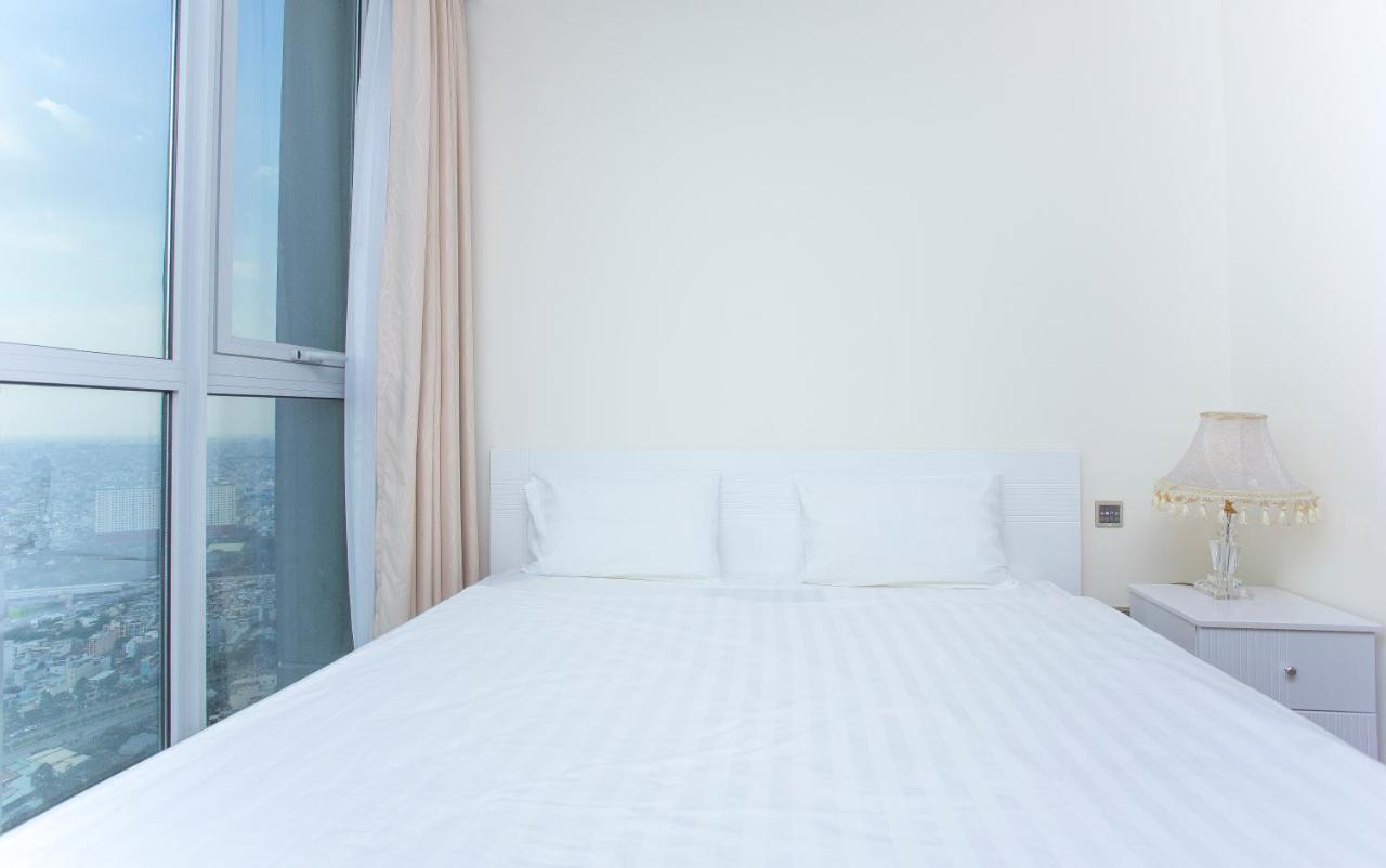 Saigon Cbd Apartment - Infinity Pool Cidade de Ho Chi Minh Exterior foto
