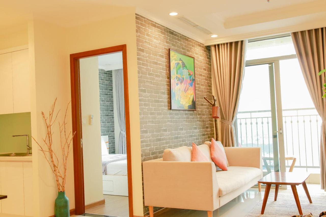 Saigon Cbd Apartment - Infinity Pool Cidade de Ho Chi Minh Exterior foto