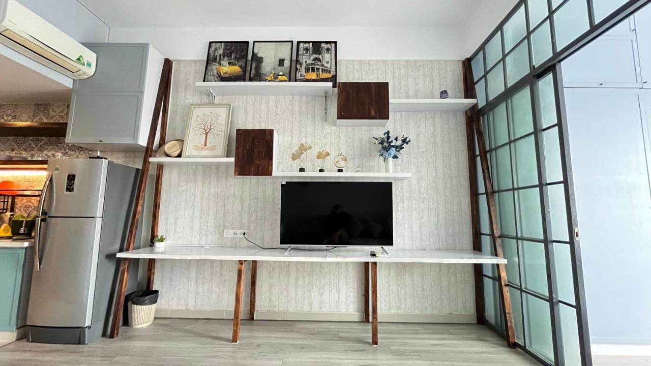 Saigon Cbd Apartment - Infinity Pool Cidade de Ho Chi Minh Exterior foto