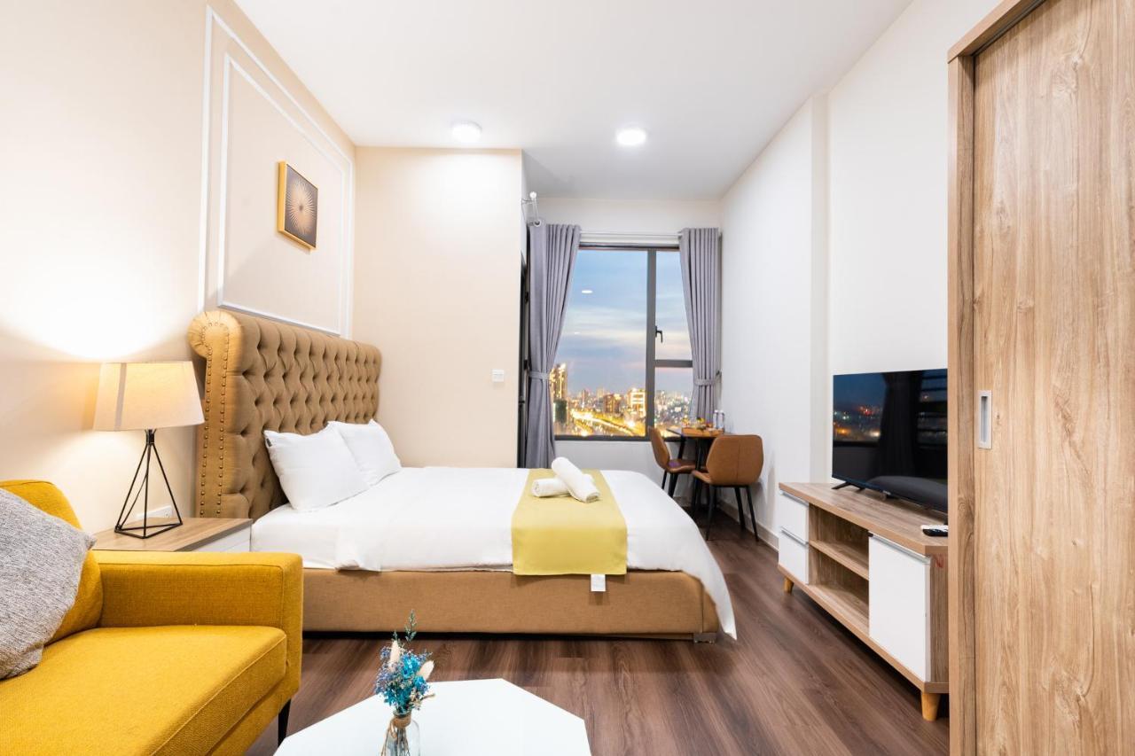 Saigon Cbd Apartment - Infinity Pool Cidade de Ho Chi Minh Exterior foto