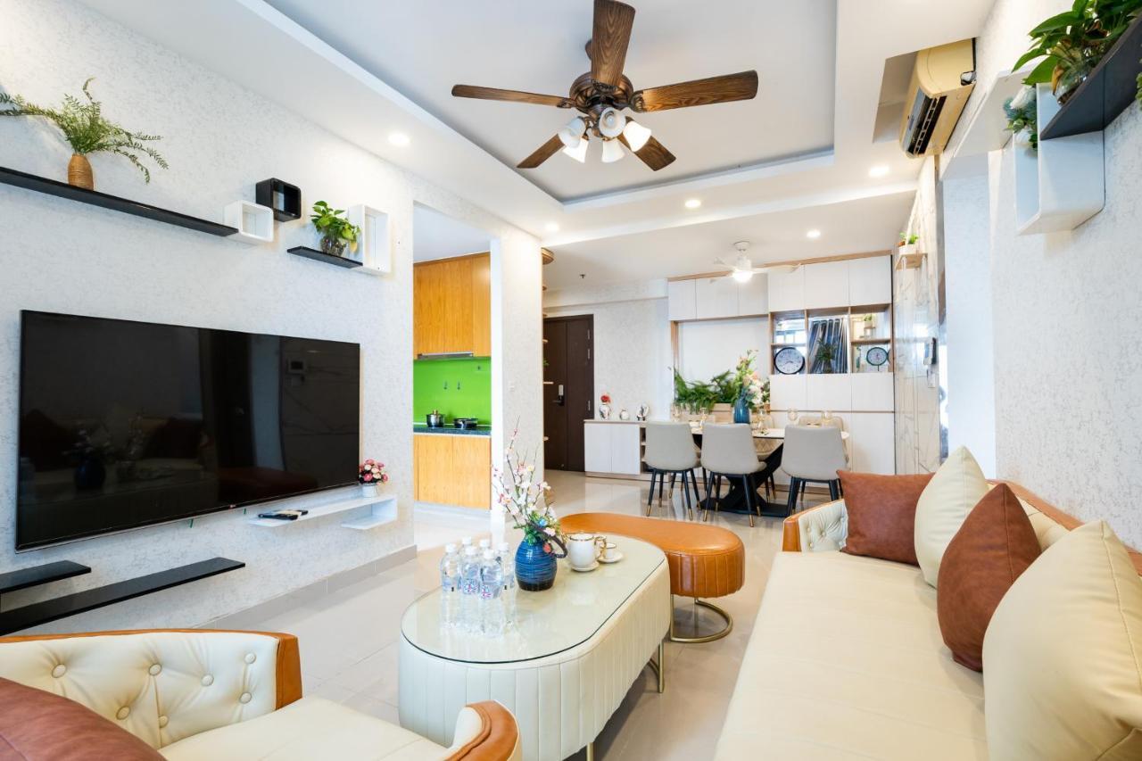 Saigon Cbd Apartment - Infinity Pool Cidade de Ho Chi Minh Exterior foto