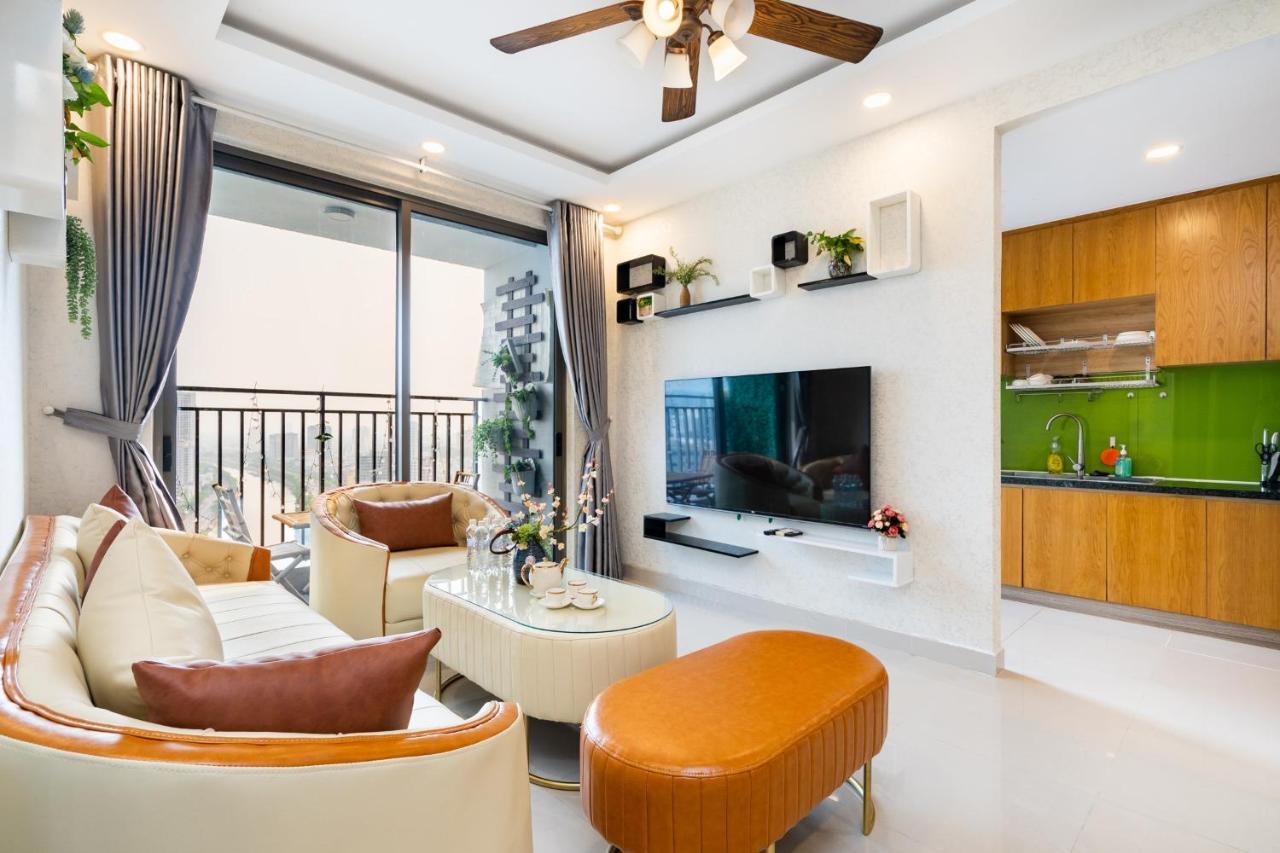 Saigon Cbd Apartment - Infinity Pool Cidade de Ho Chi Minh Exterior foto