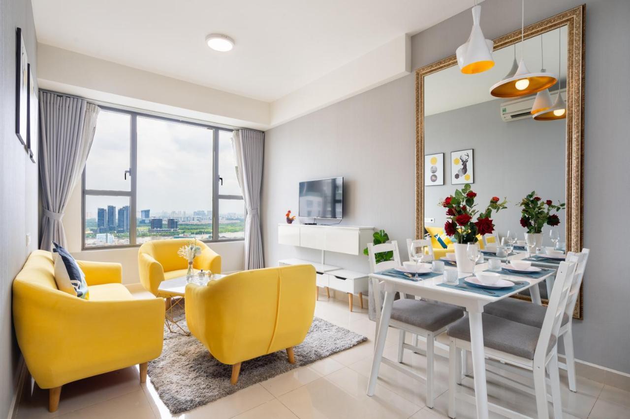 Saigon Cbd Apartment - Infinity Pool Cidade de Ho Chi Minh Exterior foto