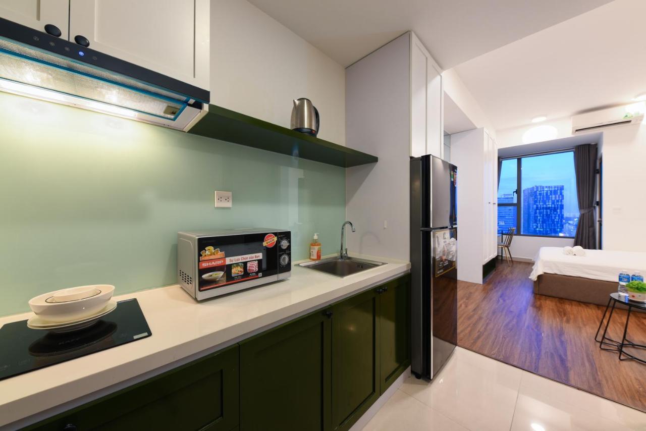 Saigon Cbd Apartment - Infinity Pool Cidade de Ho Chi Minh Exterior foto
