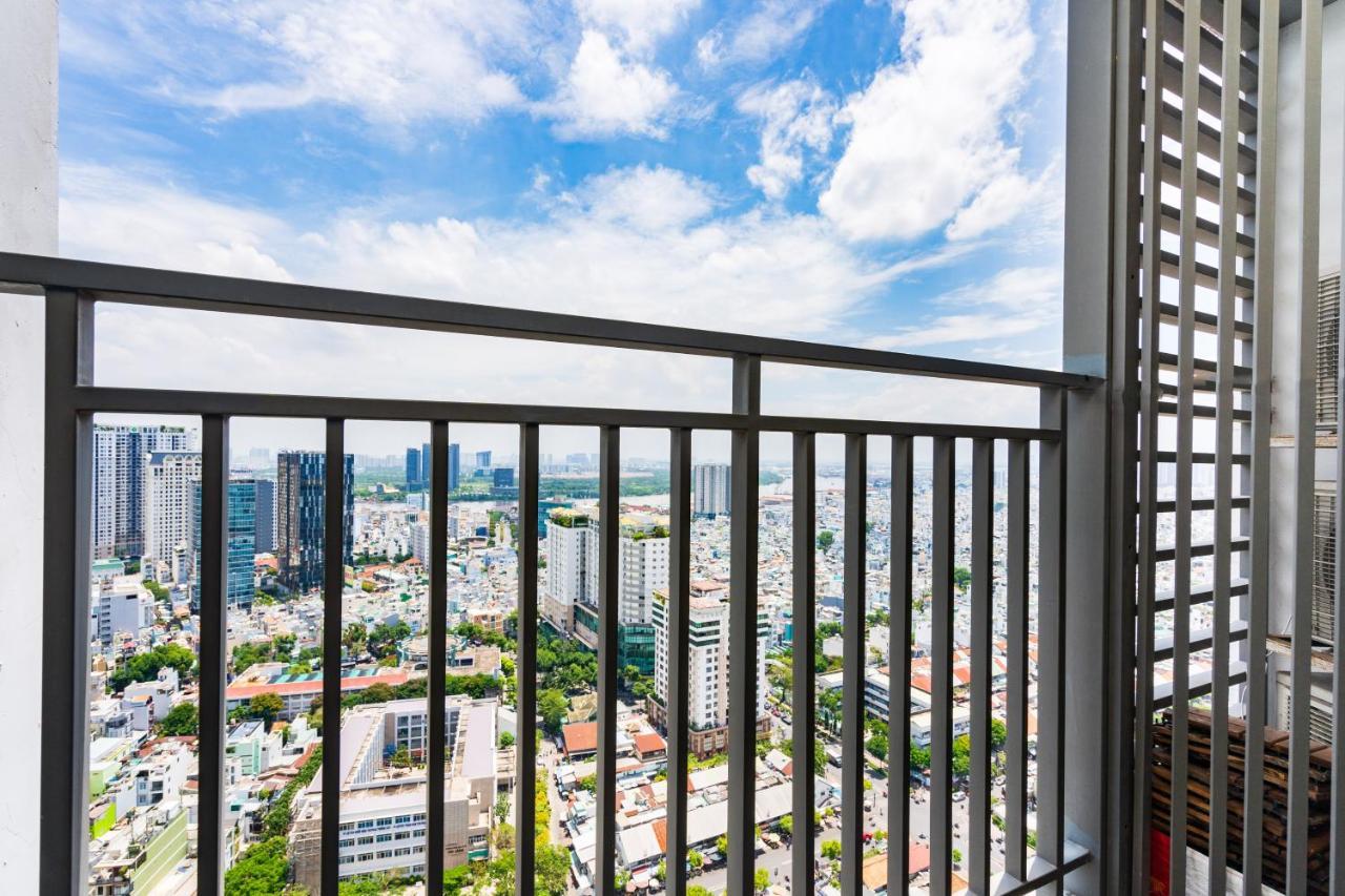 Saigon Cbd Apartment - Infinity Pool Cidade de Ho Chi Minh Exterior foto