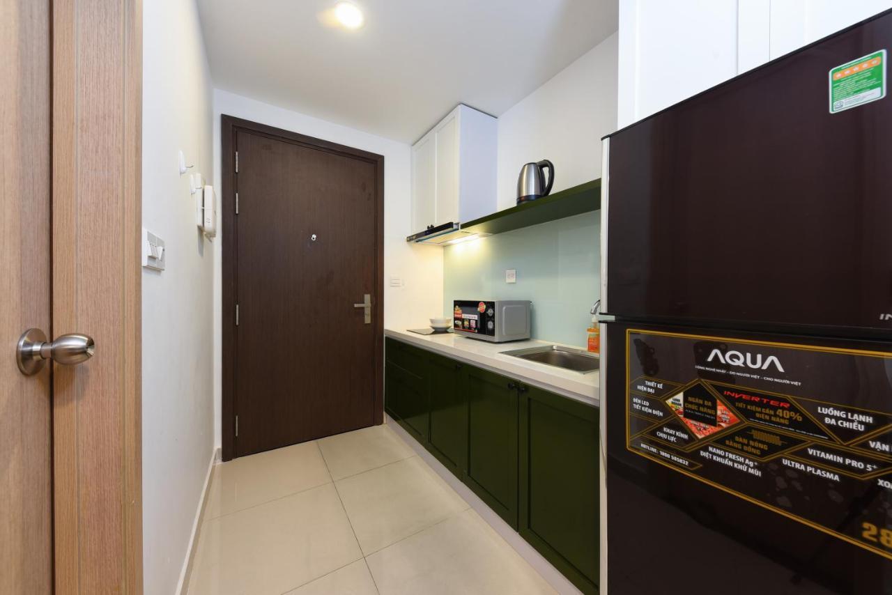 Saigon Cbd Apartment - Infinity Pool Cidade de Ho Chi Minh Exterior foto