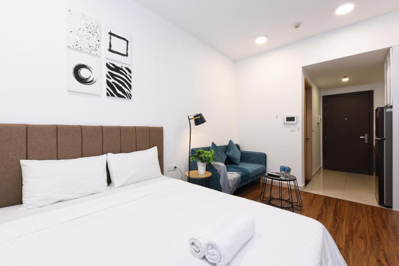 Saigon Cbd Apartment - Infinity Pool Cidade de Ho Chi Minh Exterior foto