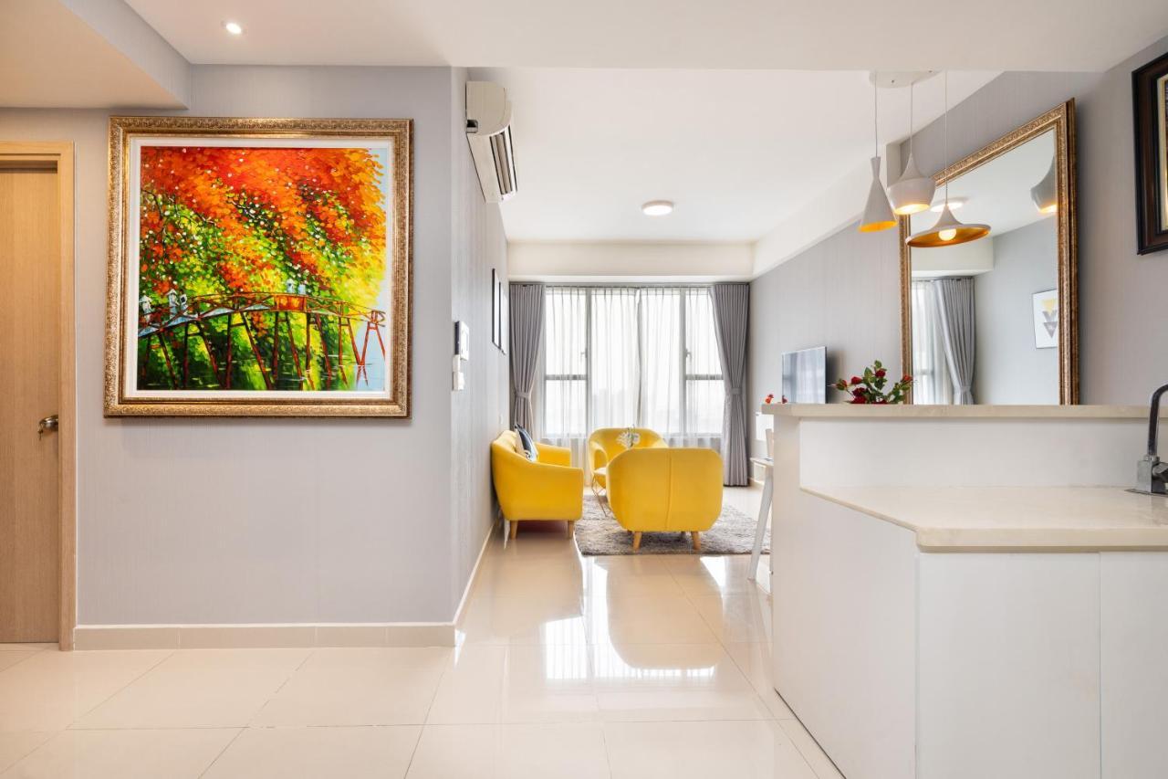 Saigon Cbd Apartment - Infinity Pool Cidade de Ho Chi Minh Exterior foto