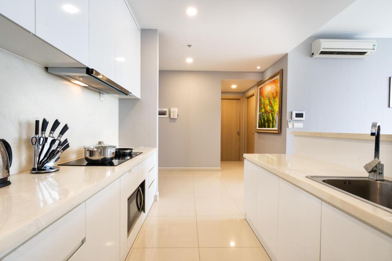 Saigon Cbd Apartment - Infinity Pool Cidade de Ho Chi Minh Exterior foto