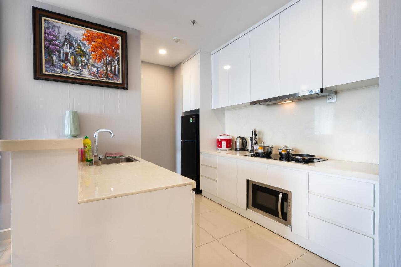 Saigon Cbd Apartment - Infinity Pool Cidade de Ho Chi Minh Exterior foto
