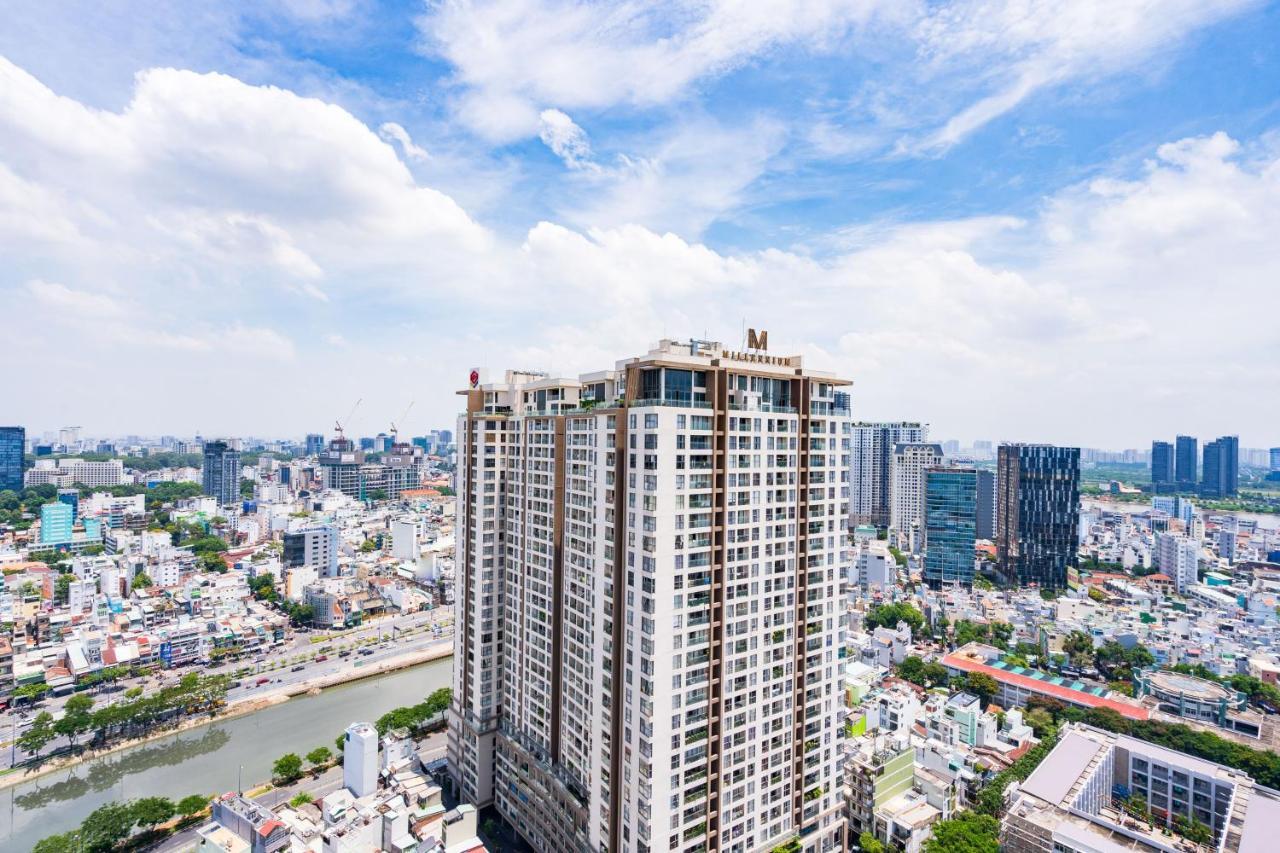 Saigon Cbd Apartment - Infinity Pool Cidade de Ho Chi Minh Exterior foto