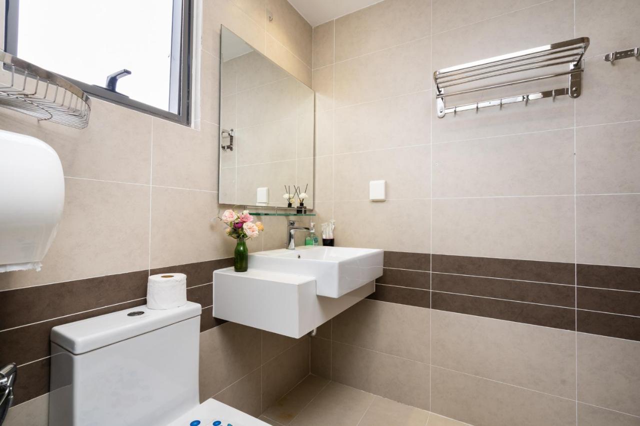 Saigon Cbd Apartment - Infinity Pool Cidade de Ho Chi Minh Exterior foto