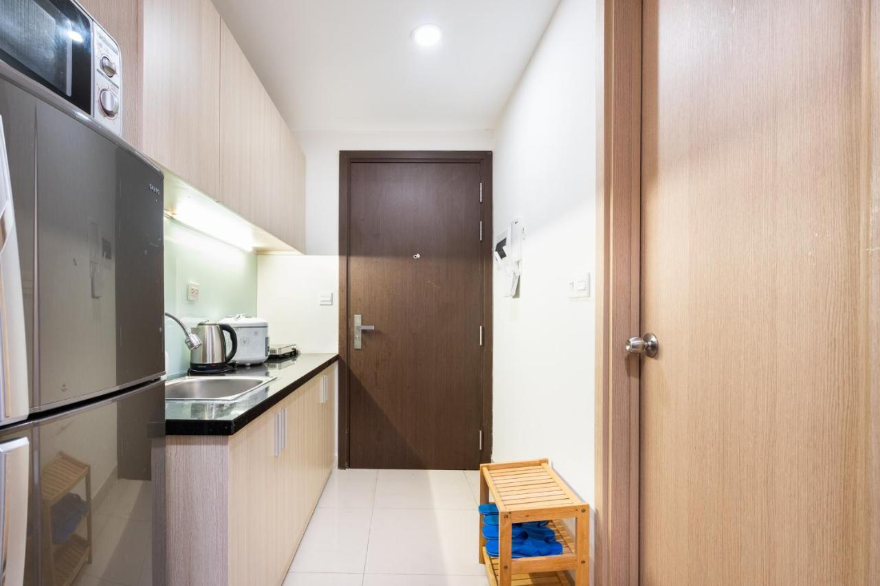 Saigon Cbd Apartment - Infinity Pool Cidade de Ho Chi Minh Exterior foto