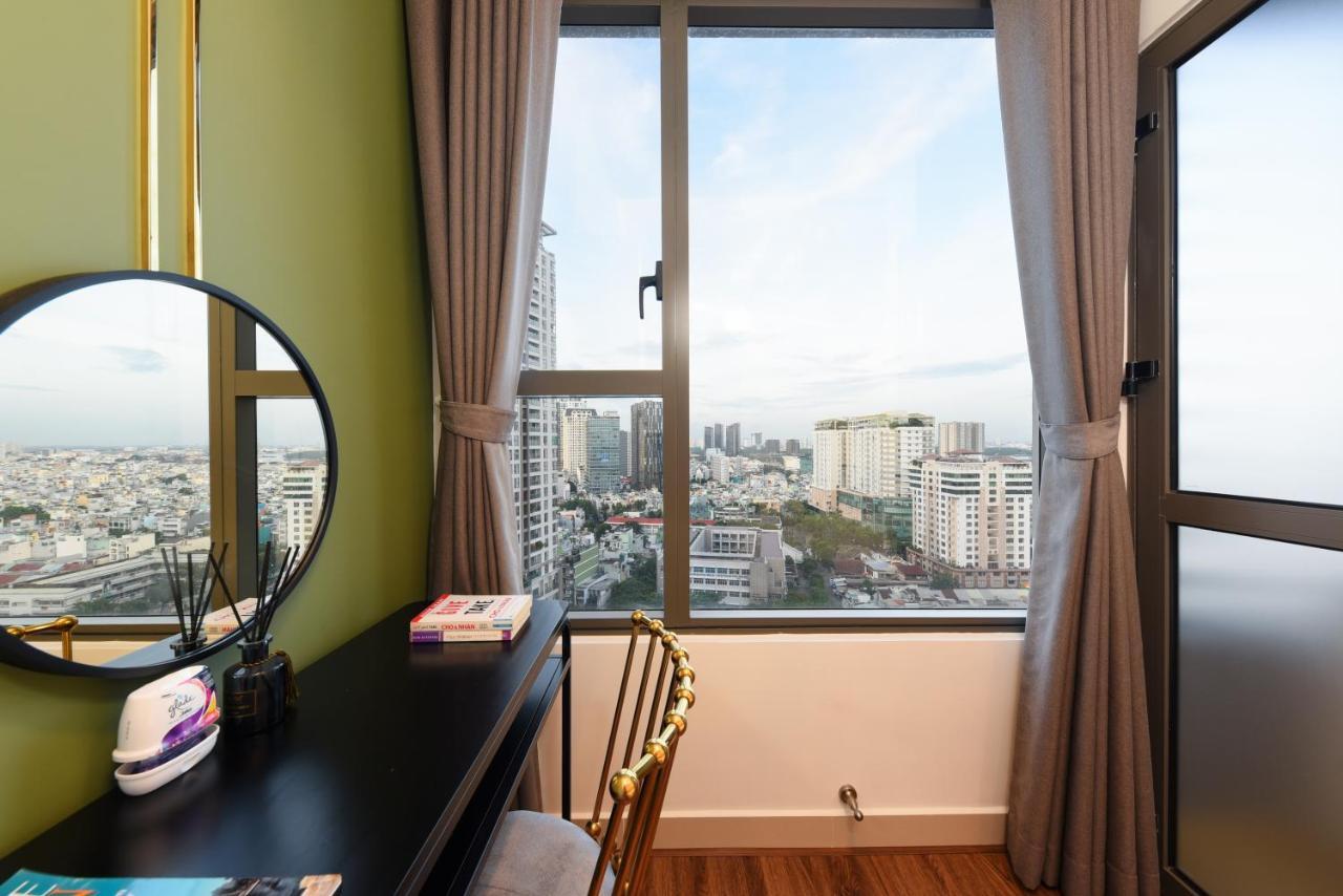 Saigon Cbd Apartment - Infinity Pool Cidade de Ho Chi Minh Exterior foto