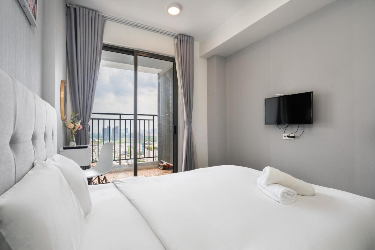 Saigon Cbd Apartment - Infinity Pool Cidade de Ho Chi Minh Exterior foto