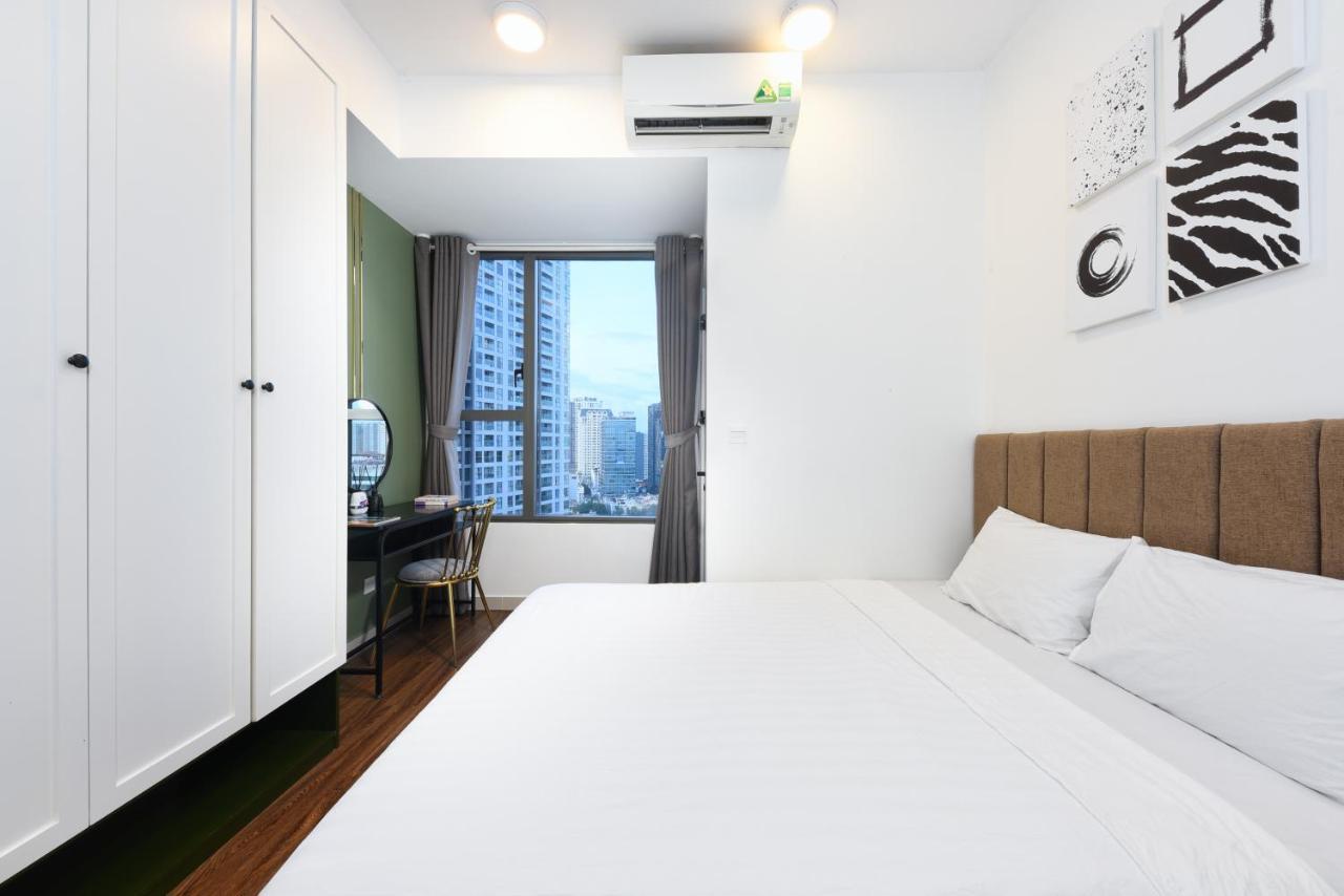Saigon Cbd Apartment - Infinity Pool Cidade de Ho Chi Minh Exterior foto