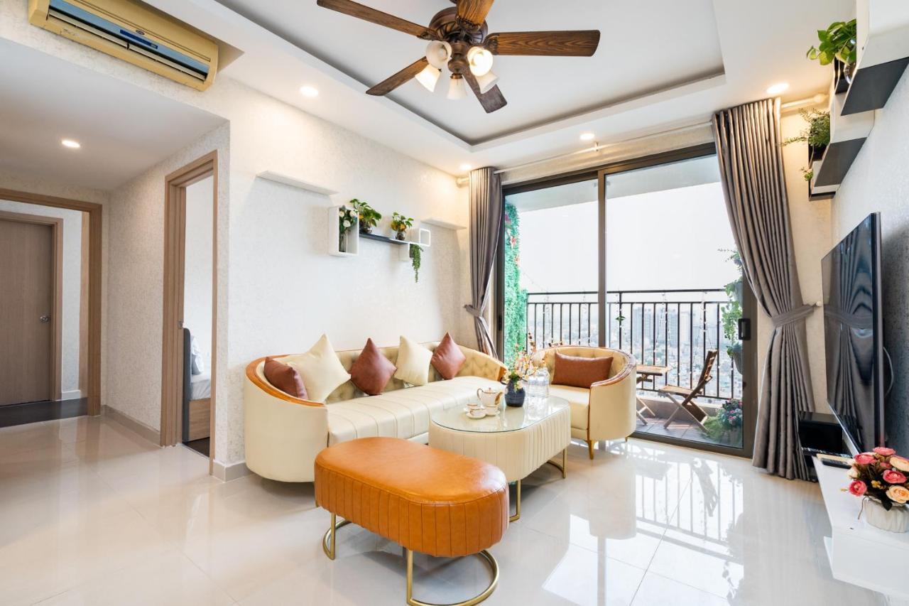 Saigon Cbd Apartment - Infinity Pool Cidade de Ho Chi Minh Exterior foto