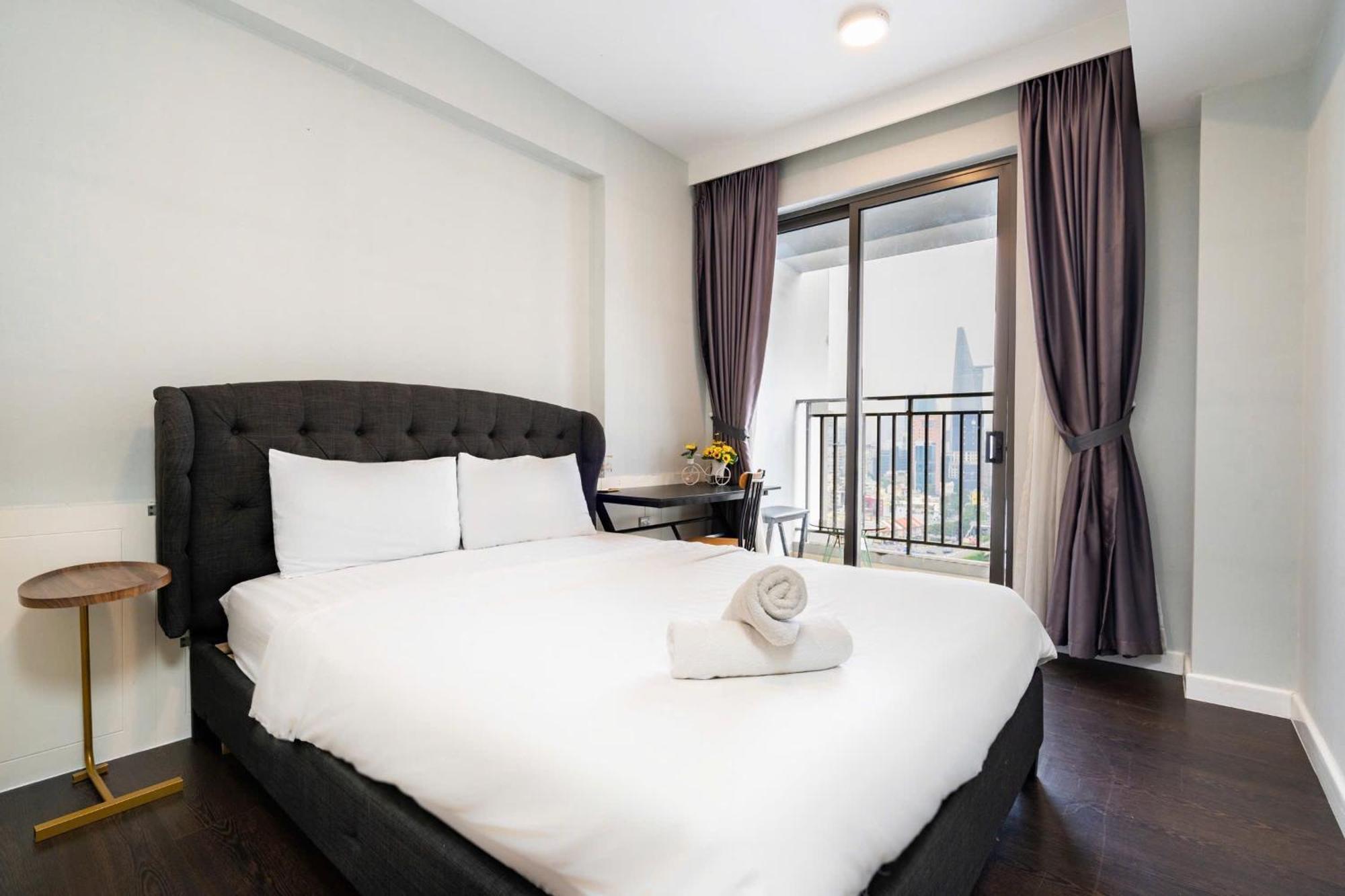 Saigon Cbd Apartment - Infinity Pool Cidade de Ho Chi Minh Exterior foto