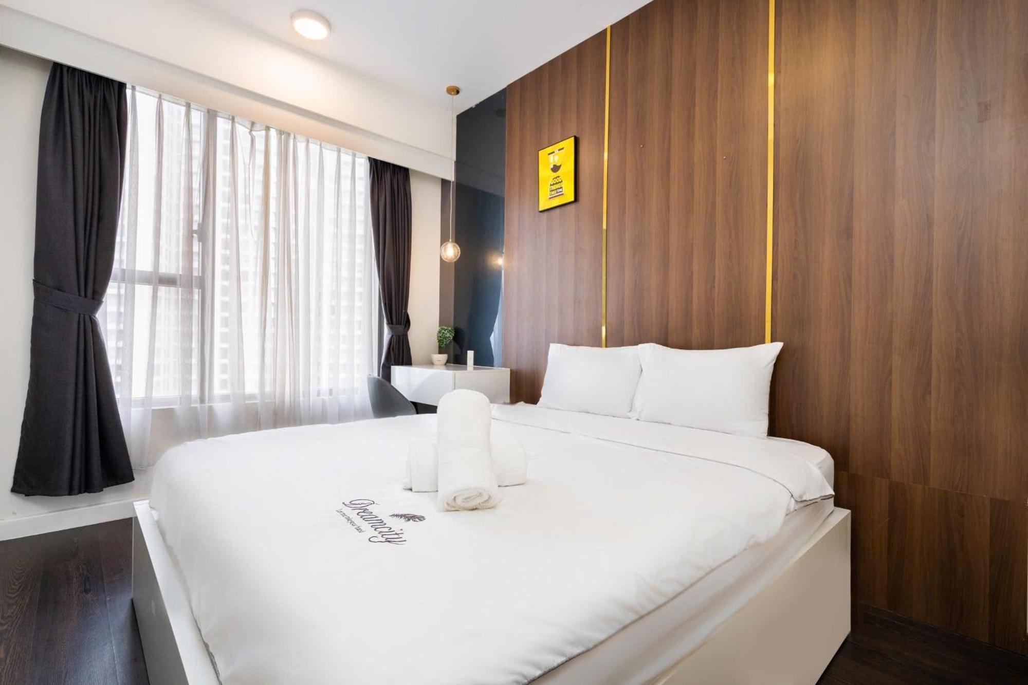 Saigon Cbd Apartment - Infinity Pool Cidade de Ho Chi Minh Exterior foto
