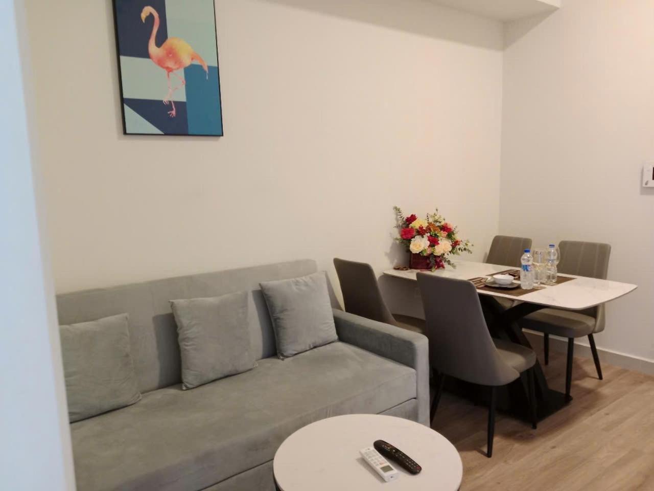 Saigon Cbd Apartment - Infinity Pool Cidade de Ho Chi Minh Exterior foto