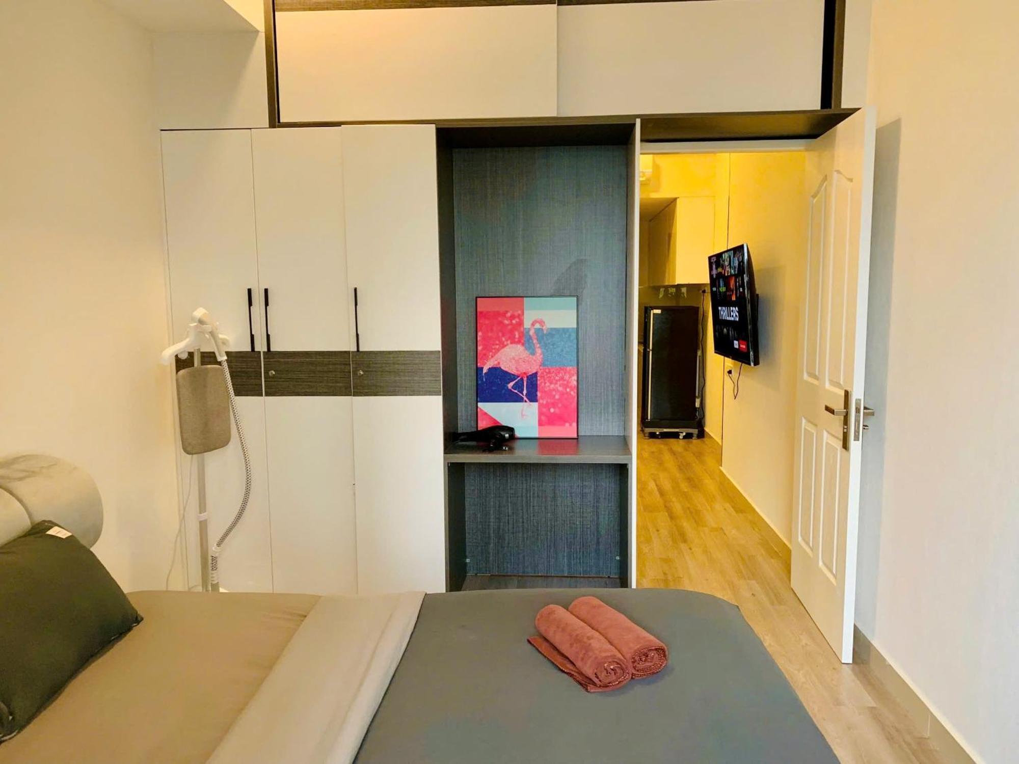 Saigon Cbd Apartment - Infinity Pool Cidade de Ho Chi Minh Exterior foto