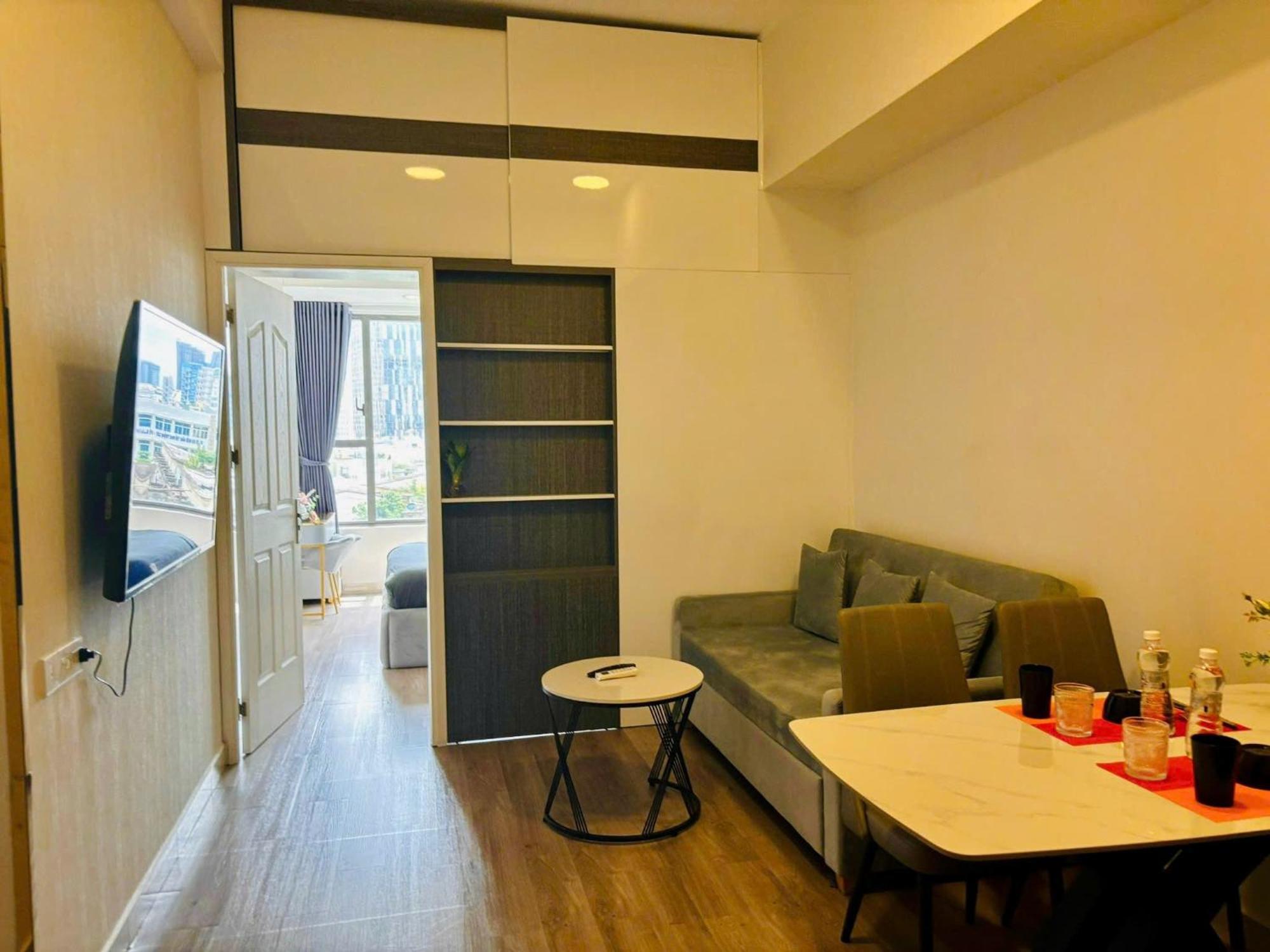 Saigon Cbd Apartment - Infinity Pool Cidade de Ho Chi Minh Exterior foto
