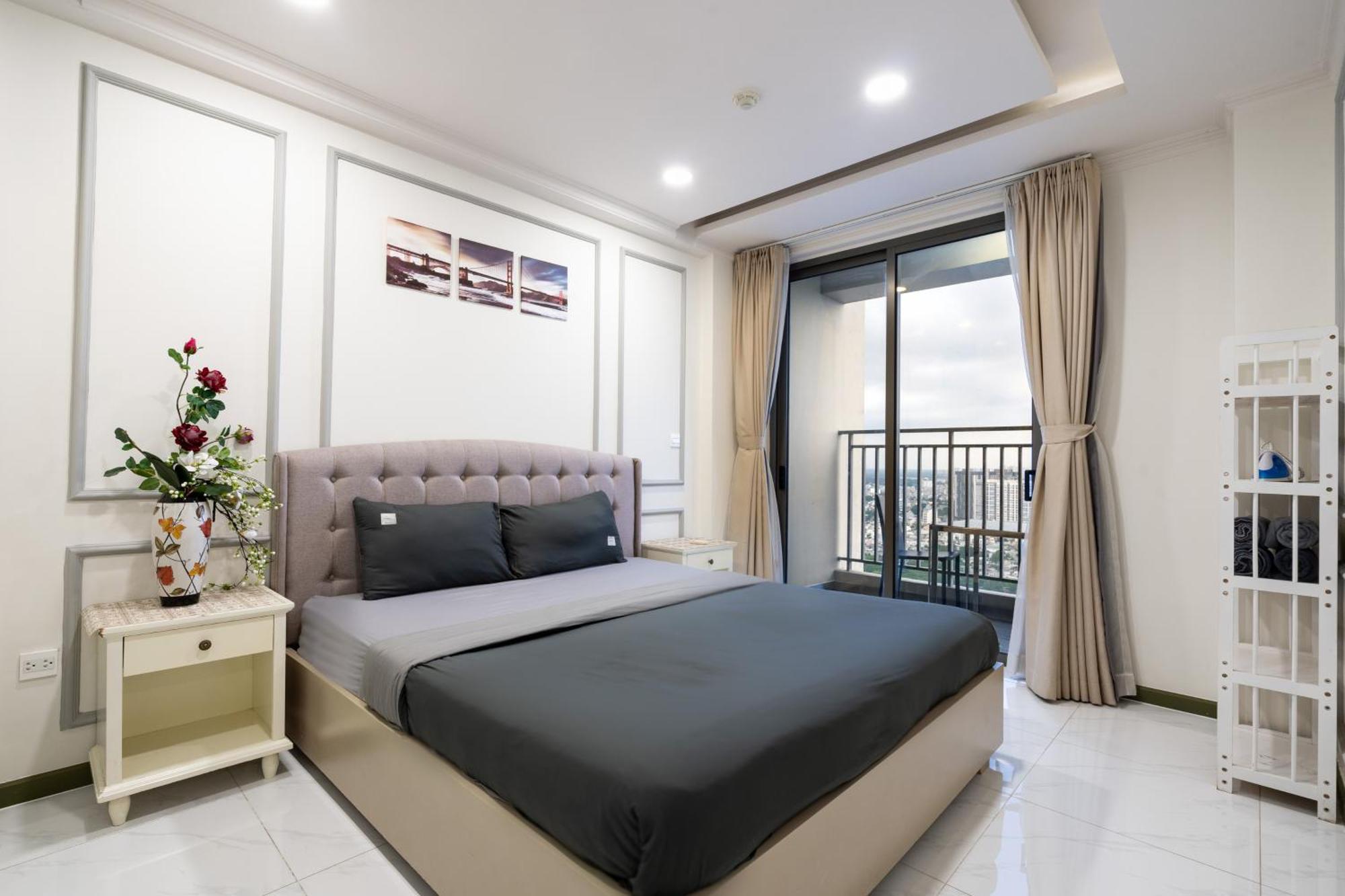Saigon Cbd Apartment - Infinity Pool Cidade de Ho Chi Minh Exterior foto